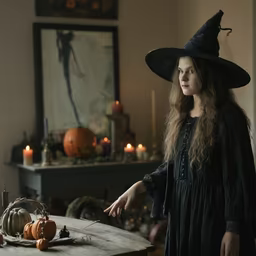 Witch's Touch Witch's Touch