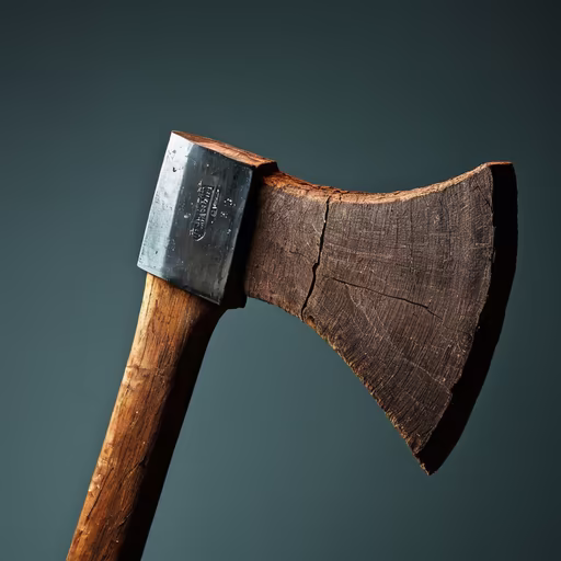 Axe to Grind
