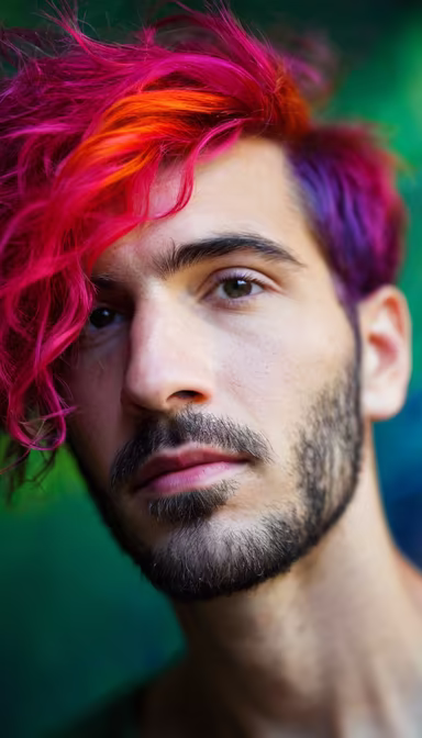 Colorful Expression Colorful Expression