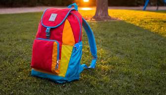 Backpack in the Park Backpack in the Park