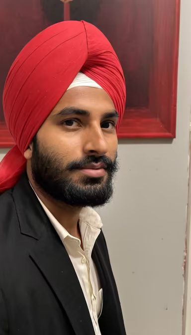 Dapper in Red Dapper in Red
