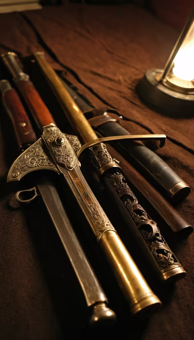 Medieval Armory