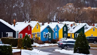 Winter Village