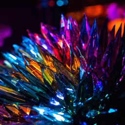 Crystal Bloom