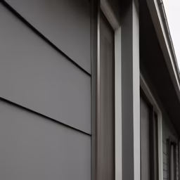Modern Home Exterior