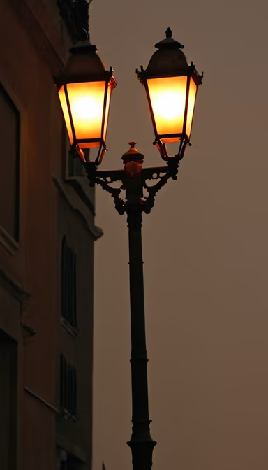 City Lights City Lights