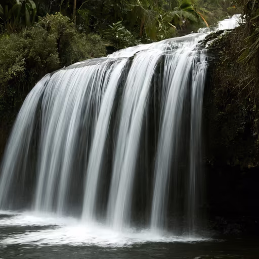 Waterfall Serenity