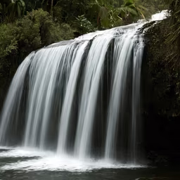 Waterfall Serenity