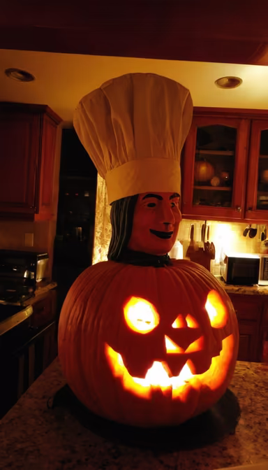 Spooky Chef Spooky Chef