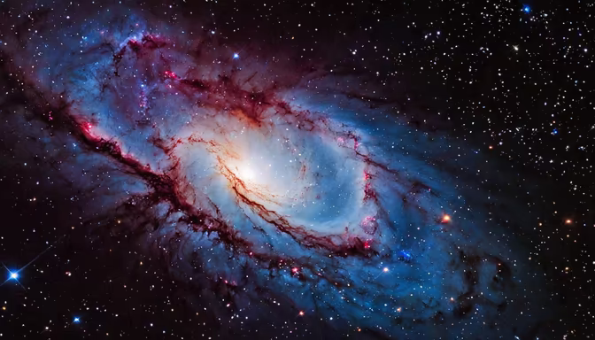 Cosmic Beauty