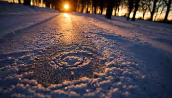 Winter's Touch