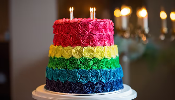 Rainbow Celebration