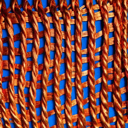Copper Weave Copper Weave