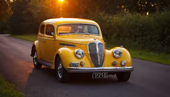 Golden Era Ride