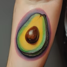 Avocado Art Avocado Art