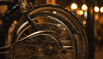 Vintage Wheels Vintage Wheels