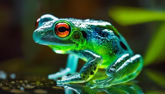 Emerald Gaze