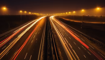 Night Highway Night Highway