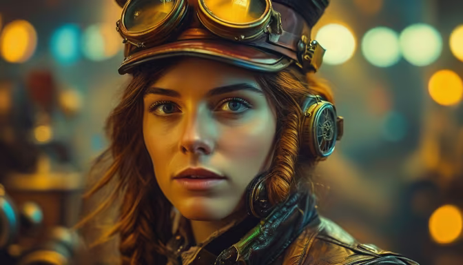 Steampunk Dreams