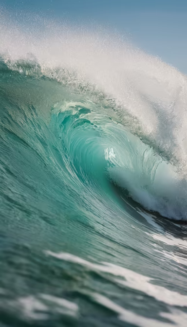 Ocean's Embrace Ocean's Embrace