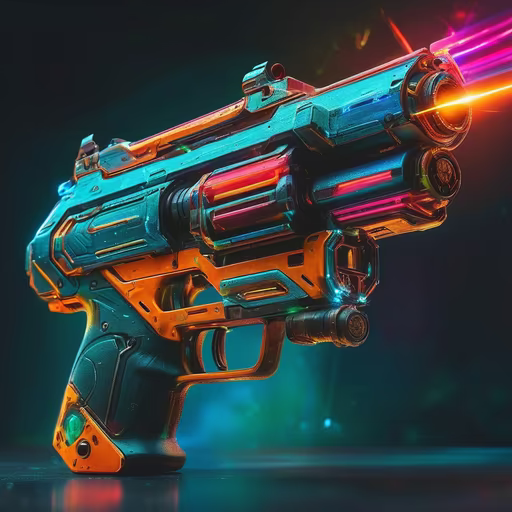 Cyberpunk Armory