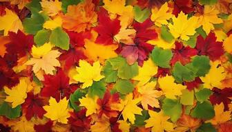 Autumn Palette
