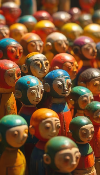 Wooden wonders