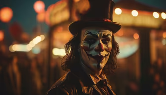 Carnival Clown Carnival Clown