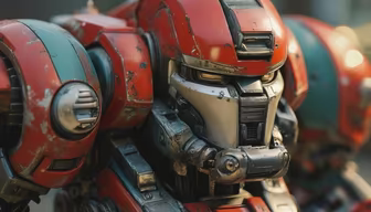 Cybernetic Sentinel Cybernetic Sentinel