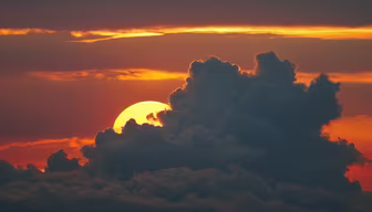 Sunset Majesty