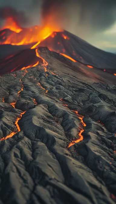 Volcanic Majesty Volcanic Majesty