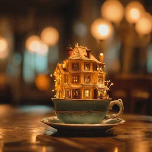 Teacup Home