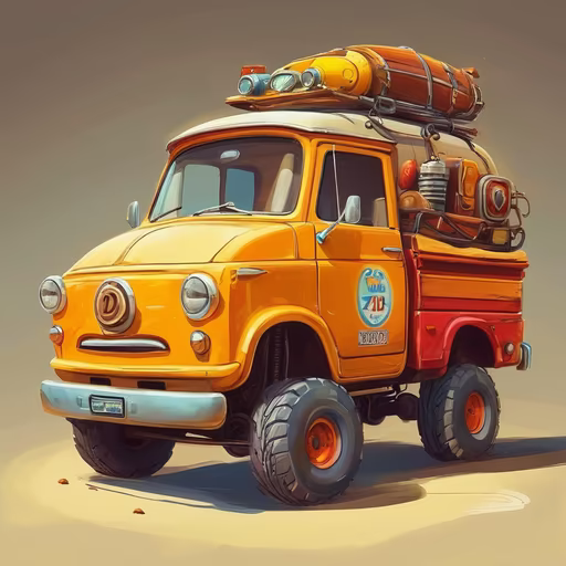 Off-Road Adventure