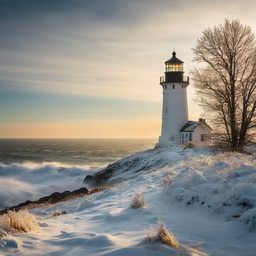 Winter Beacon Winter Beacon