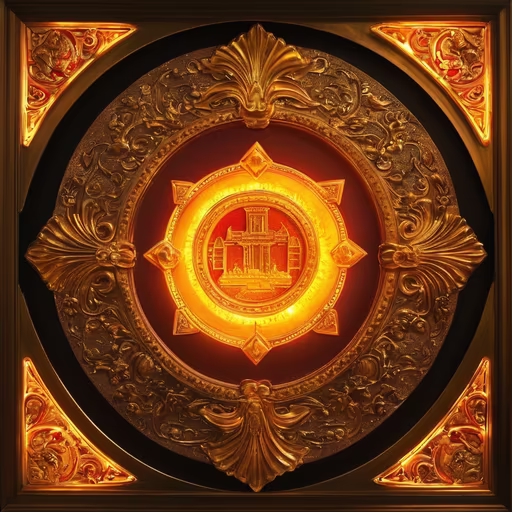 Golden Emblem