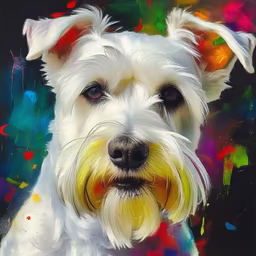 Colorful Companion Colorful Companion
