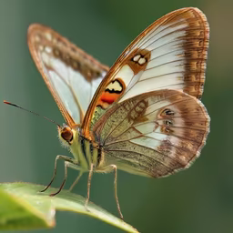 Butterfly Close-Up