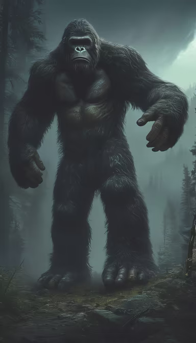 Mystic Forest Guardian Mystic Forest Guardian