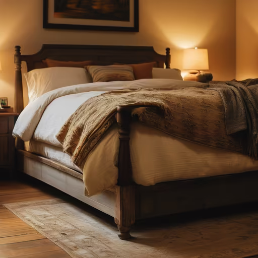 Cozy Bedroom Retreat