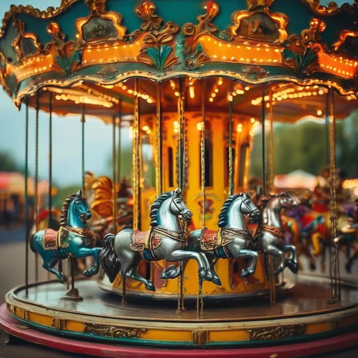 Carousel Dreams