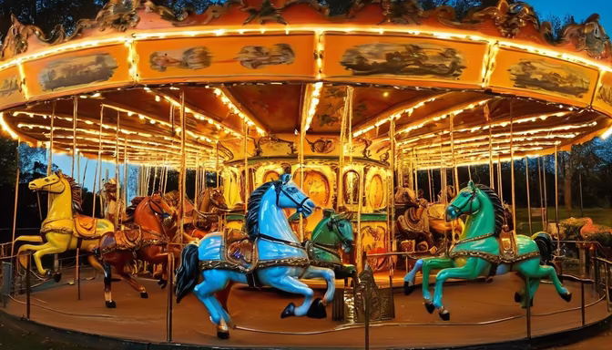 Carousel Dreams