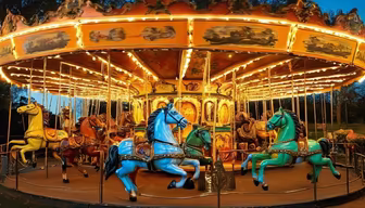 Carousel Dreams Carousel Dreams