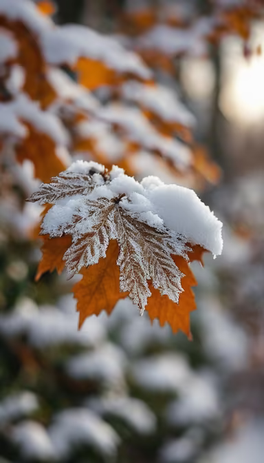 Winter's Touch