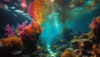 Coral Reef Wonders Coral Reef Wonders