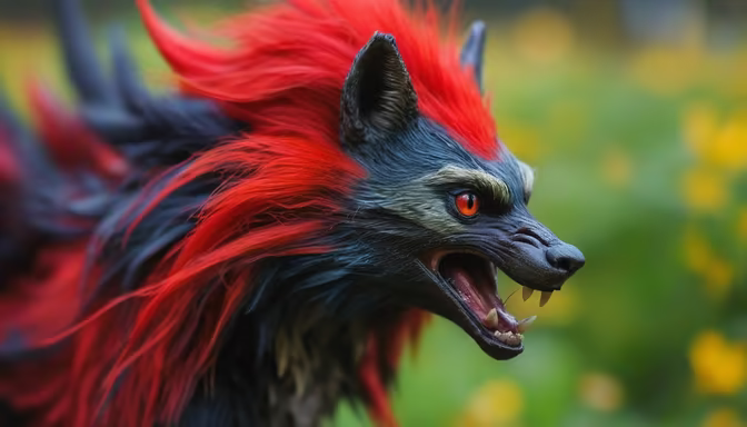Crimson Fury