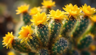 Desert Bloom Desert Bloom