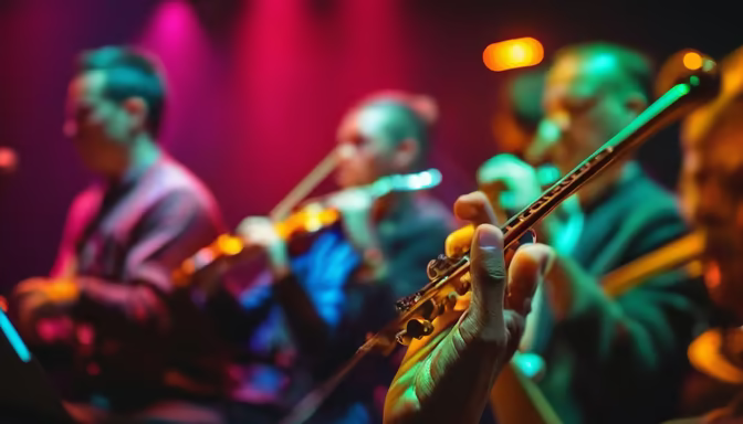 Orchestral Harmony