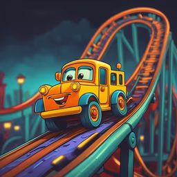 Rollercoaster Ride