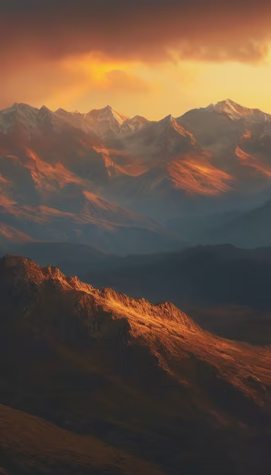 Mountain Majesty