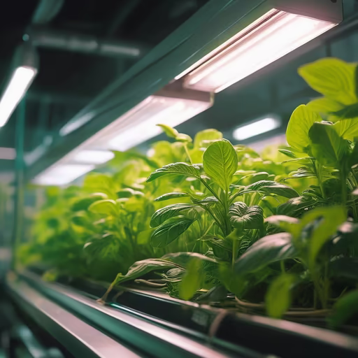Indoor Greens
